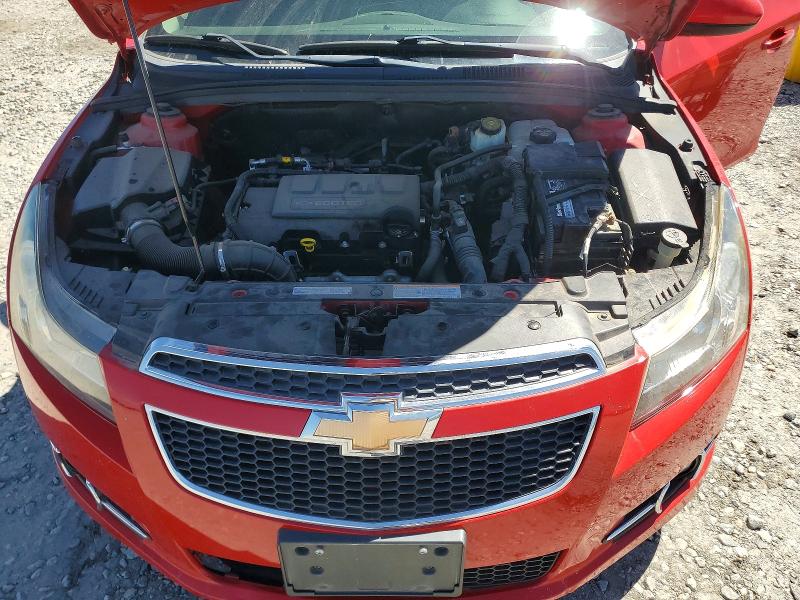Продаж на аукціоні авто 2012 Chevrolet Cruze, vin: 1G1PG5SC7C7294127, номер лоту: 63514186