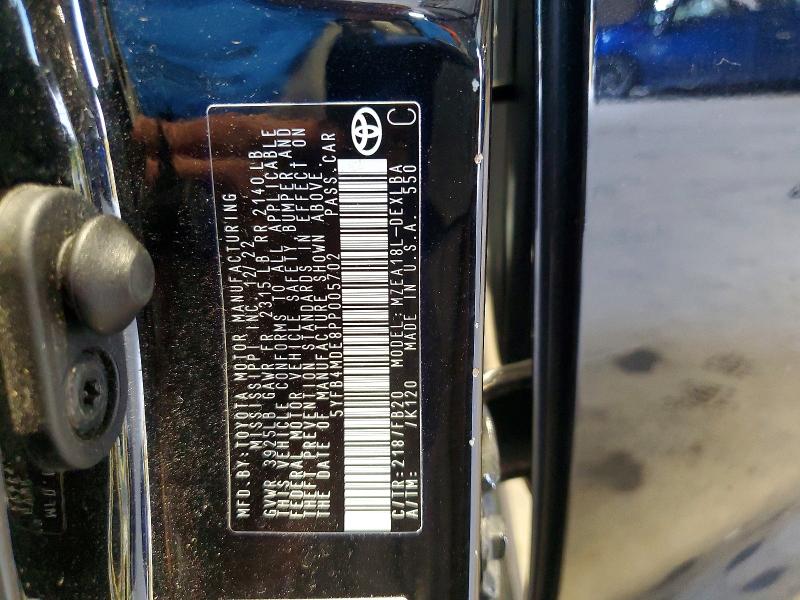 Продаж на аукціоні авто 2023 Toyota Corolla, vin: 5YFB4MDE8PP005702, номер лоту: 59913226