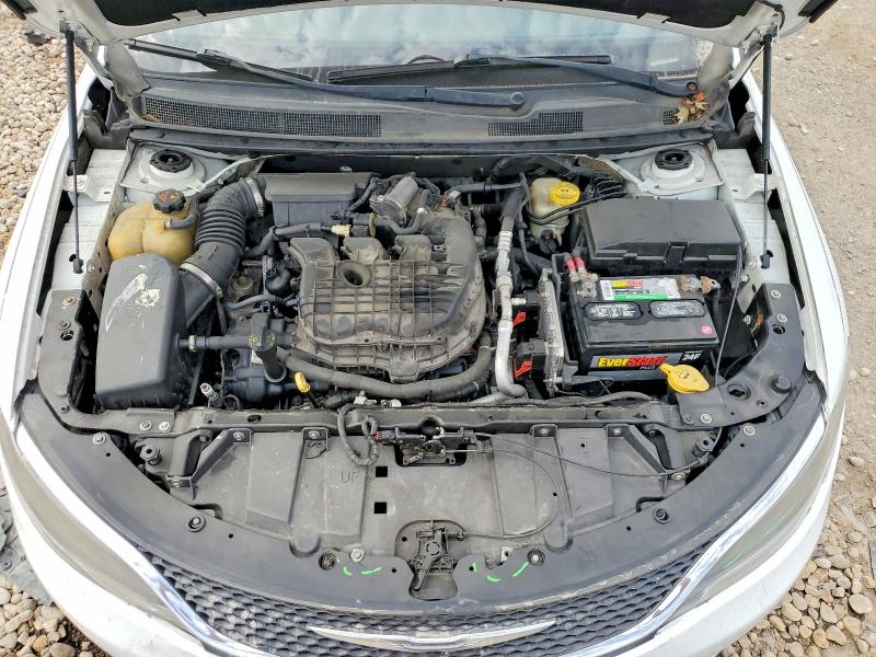 Продажа на аукционе авто 2015 Chrysler 200, vin: 1C3CCCCG2FN610044, номер лота: 60478606