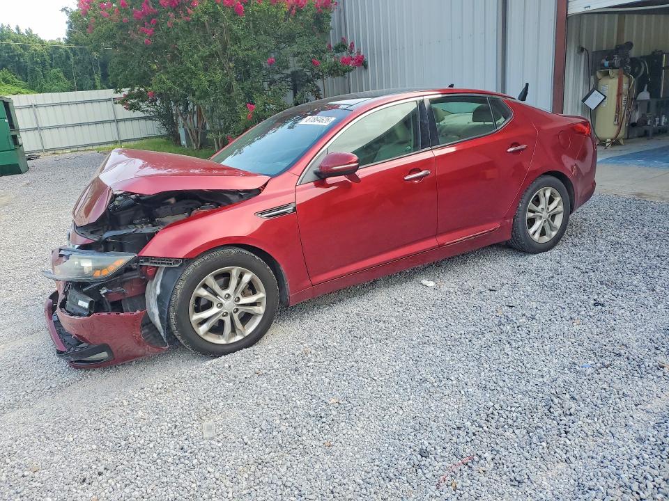 Aukcja sprzedaży 2013 Kia Optima, vin: 5XXGN4A73DG223267, numer aukcji: 61864626