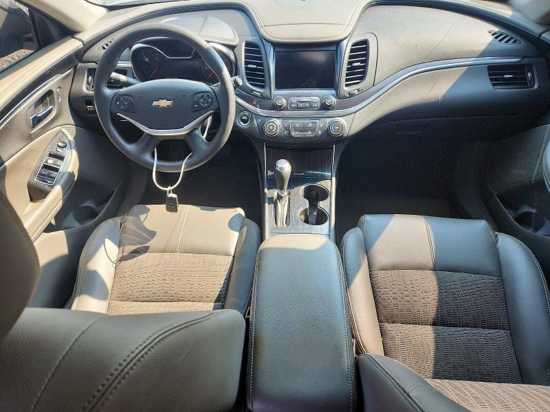 Продаж на аукціоні авто 2019 Chevrolet Impala, vin: 1G11X5S34KU107660, номер лоту: 63144756