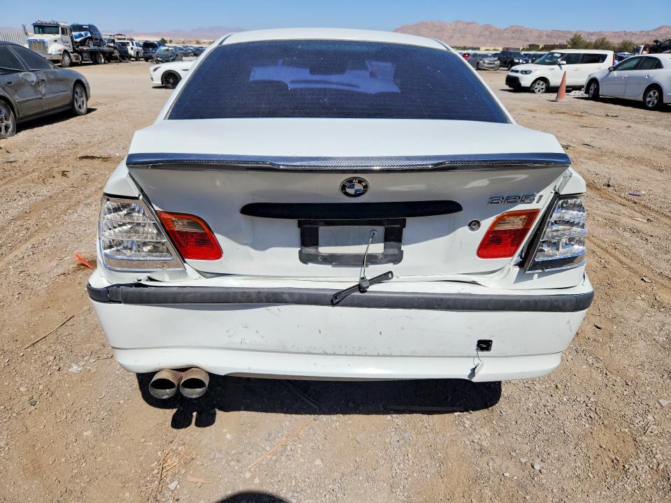 Продаж на аукціоні авто 2002 Bmw 325, vin: WBAEV33432KL73481, номер лоту: 51916026