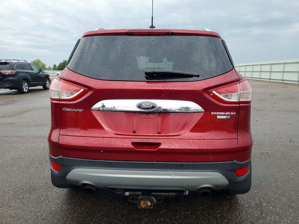 Aukcja sprzedaży 2015 Ford Escape, vin: 1FMCU9J94FUC57307, numer aukcji: 63144946