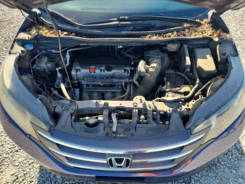 2013 Honda Cr-v მანქანა იყიდება აუქციონზე, vin: 5J6RM4H34DL015584, აუქციონის ნომერი: 61353516