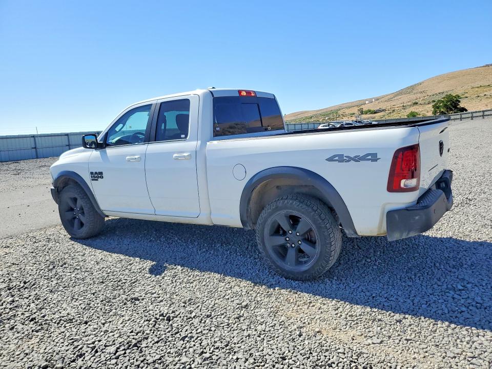 Aukcja sprzedaży 2019 Ram 1500 Classic, vin: 1C6RR7GG3KS688681, numer aukcji: 59953916