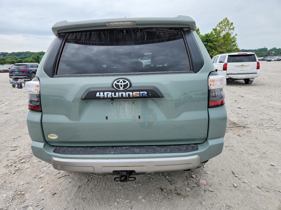Продажа на аукционе авто 2023 Toyota 4runner, vin: JTERU5JR8P6158627, номер лота: 62324956