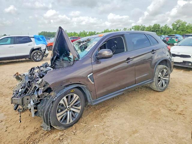2021 Mitsubishi Outlander Sport მანქანა იყიდება აუქციონზე, vin: JA4APVAU6MU036282, აუქციონის ნომერი: 60584756