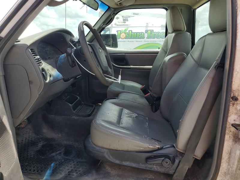 60832836 :رقم المزاد ، 1FTKR1AD5BPA05520 vin ، 2011 Ford Ranger مزاد بيع