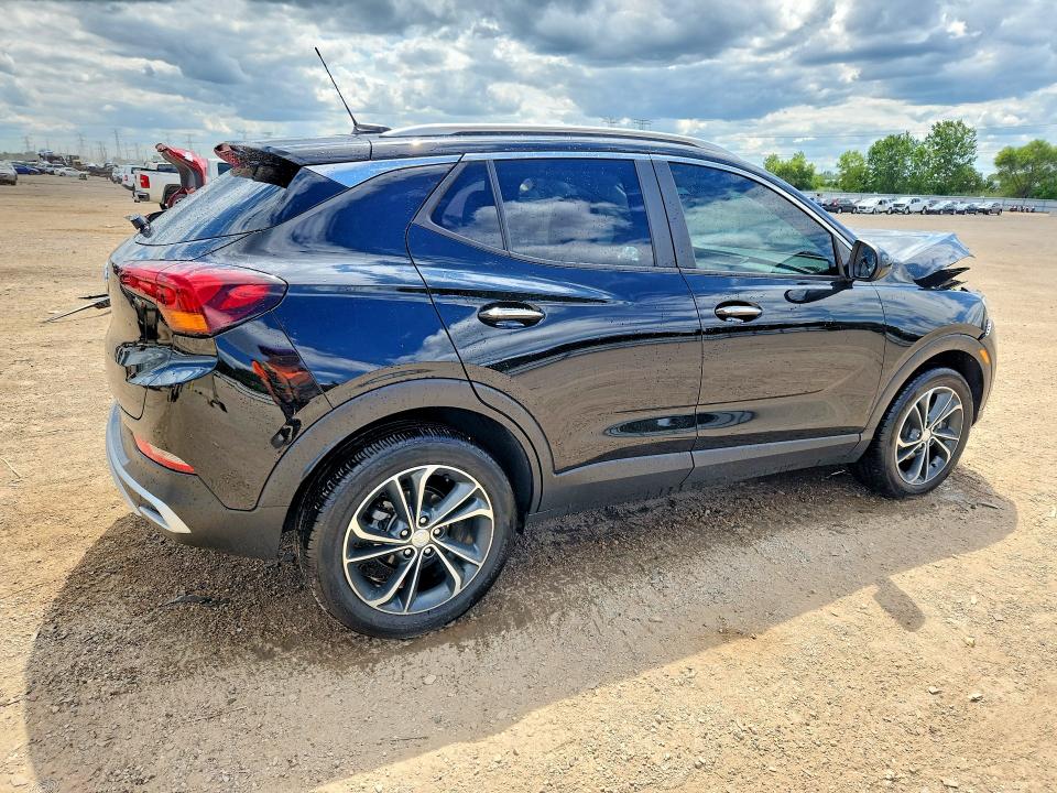 Aukcja sprzedaży 2021 Buick Encore Gx, vin: KL4MMDS27MB088237, numer aukcji: 61943056