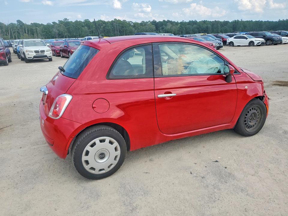 Aukcja sprzedaży 2014 Fiat 500, vin: 3C3CFFARXET263428, numer aukcji: 63125866