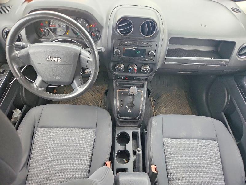 59181926 :رقم المزاد ، 1J4NF2GB5AD657212 vin ، 2010 Jeep Patriot مزاد بيع