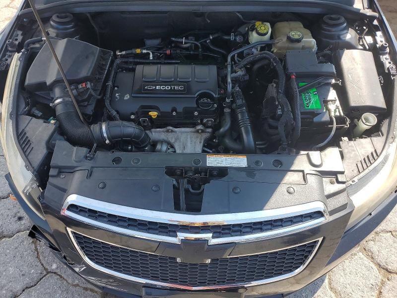 60397026 :رقم المزاد ، 1G1PC5SB8D7198141 vin ، 2013 Chevrolet Cruze مزاد بيع