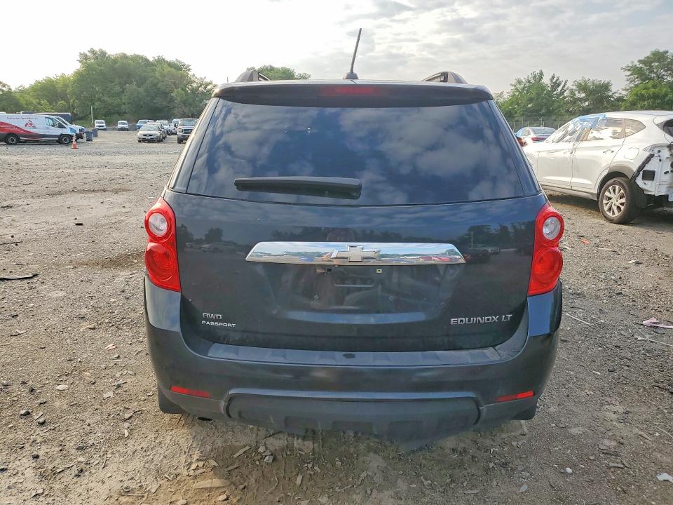Aukcja sprzedaży 2015 Chevrolet Equinox, vin: 2GNFLFEK4F6363519, numer aukcji: 61543366