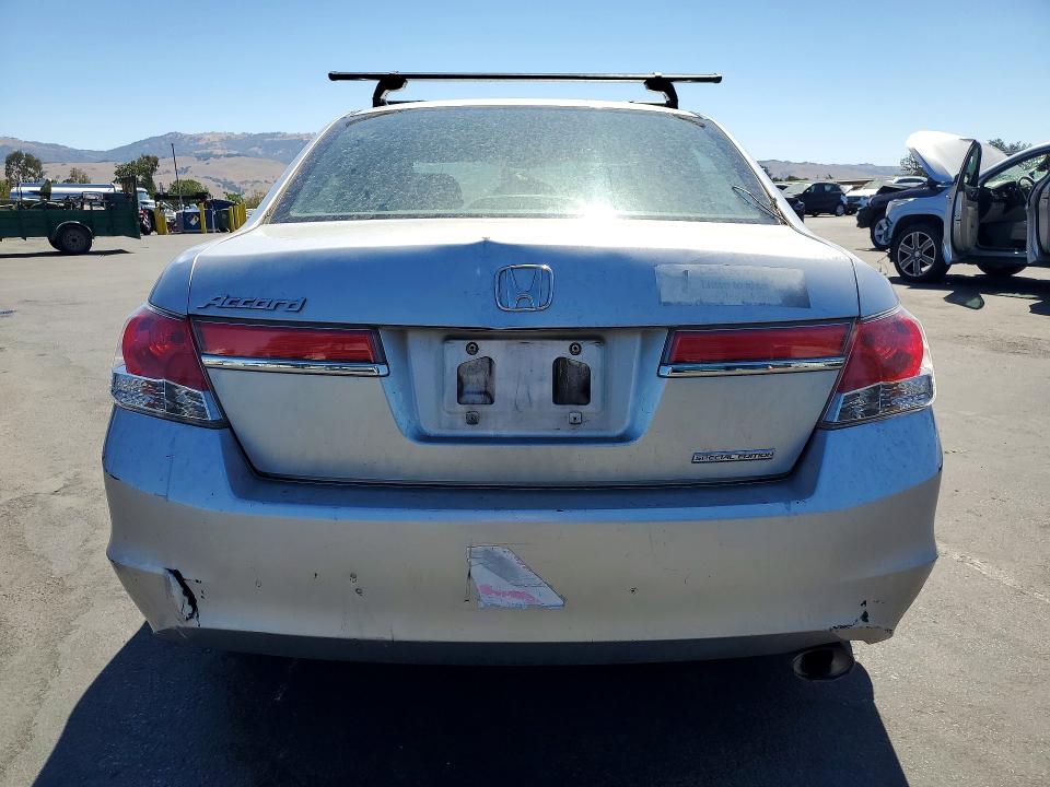61090436 :رقم المزاد ، 1HGCP2F61CA014277 vin ، 2012 Honda Accord مزاد بيع