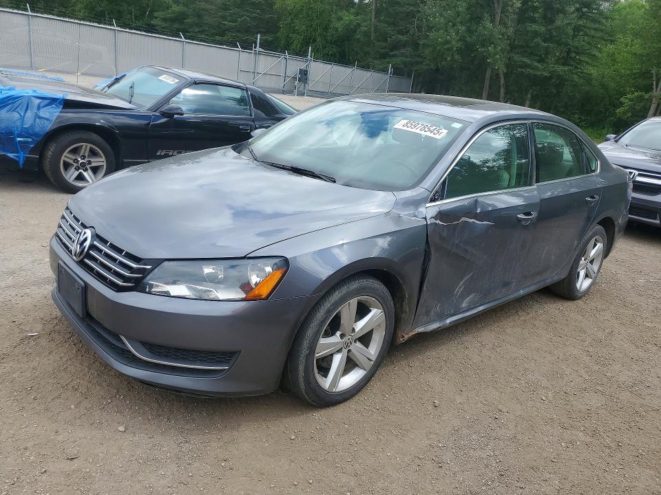 Продажа на аукционе авто 2012 Volkswagen Passat, vin: 1VWBN7A35CC029540, номер лота: 85978545