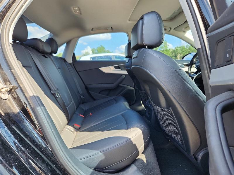 Aukcja sprzedaży 2017 Audi A4, vin: WAUANAF48HN009160, numer aukcji: 61564536