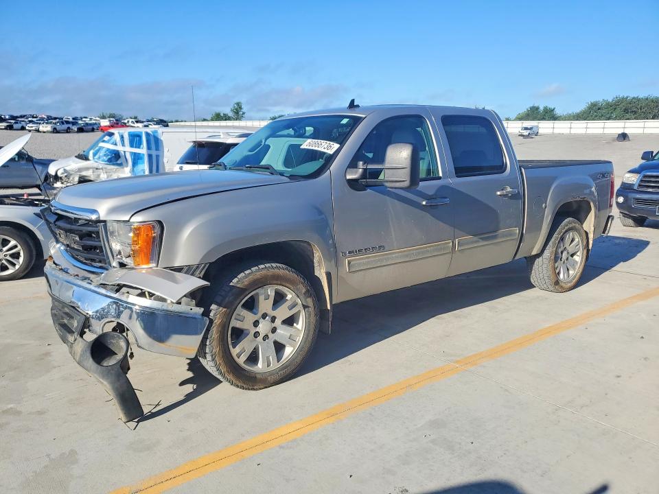 60866736 :رقم المزاد ، 2GTEK133081218631 vin ، 2008 Gmc Sierra مزاد بيع