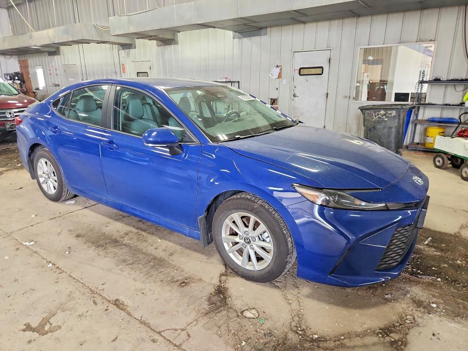 Продаж на аукціоні авто 2025 Toyota Camry, vin: 4T1DAACK8SU204053, номер лоту: 61325036