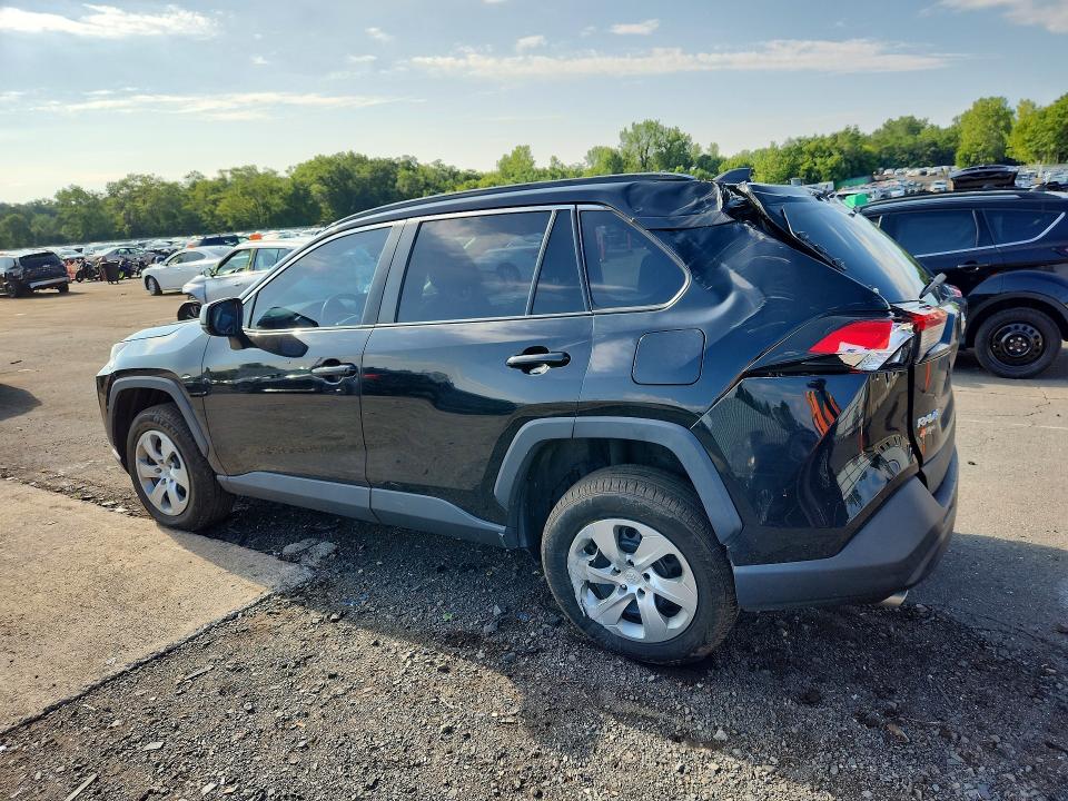 63322956 :رقم المزاد ، 2T3F1RFV3MC165767 vin ، 2021 Toyota Rav4 مزاد بيع