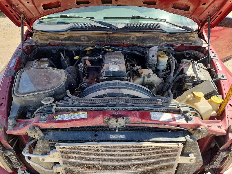 60023446 :رقم المزاد ، 3D7MX48A97G847810 vin ، 2007 Dodge Ram 3500 مزاد بيع