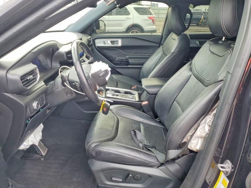 Продаж на аукціоні авто 2022 Ford Explorer, vin: 1FM5K8GCXNGB28271, номер лоту: 60622486