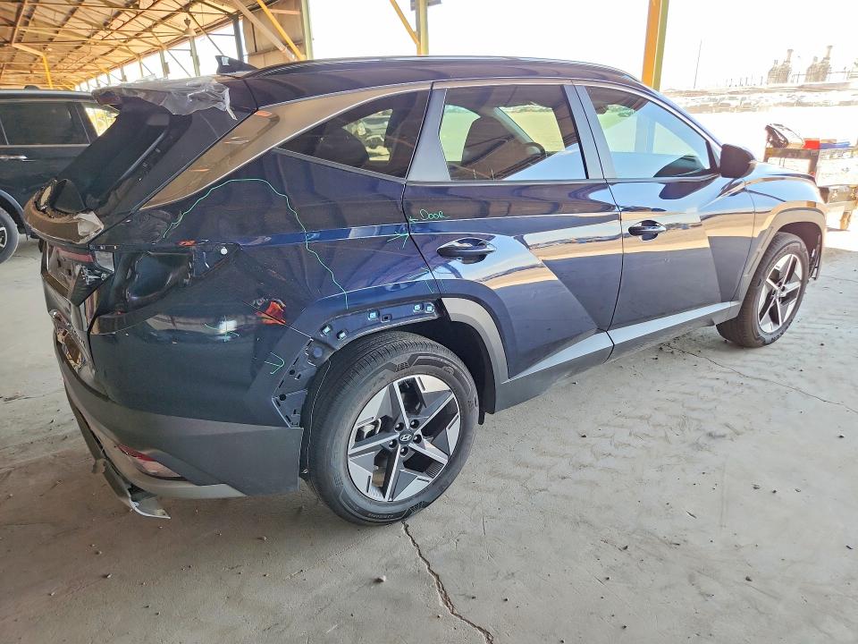 Продажа на аукционе авто 2025 Hyundai Tucson, vin: KM8JCDD15SU286098, номер лота: 63215216