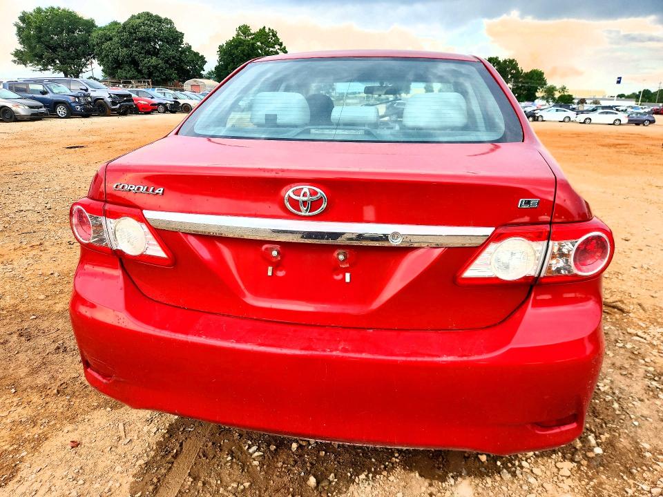 2012 Toyota Corolla მანქანა იყიდება აუქციონზე, vin: 5YFBU4EE2CP023704, აუქციონის ნომერი: 60681346