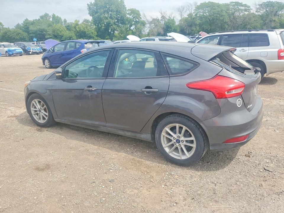 Продажа на аукционе авто 2017 Ford Focus, vin: 1FADP3K28HL314508, номер лота: 60399786