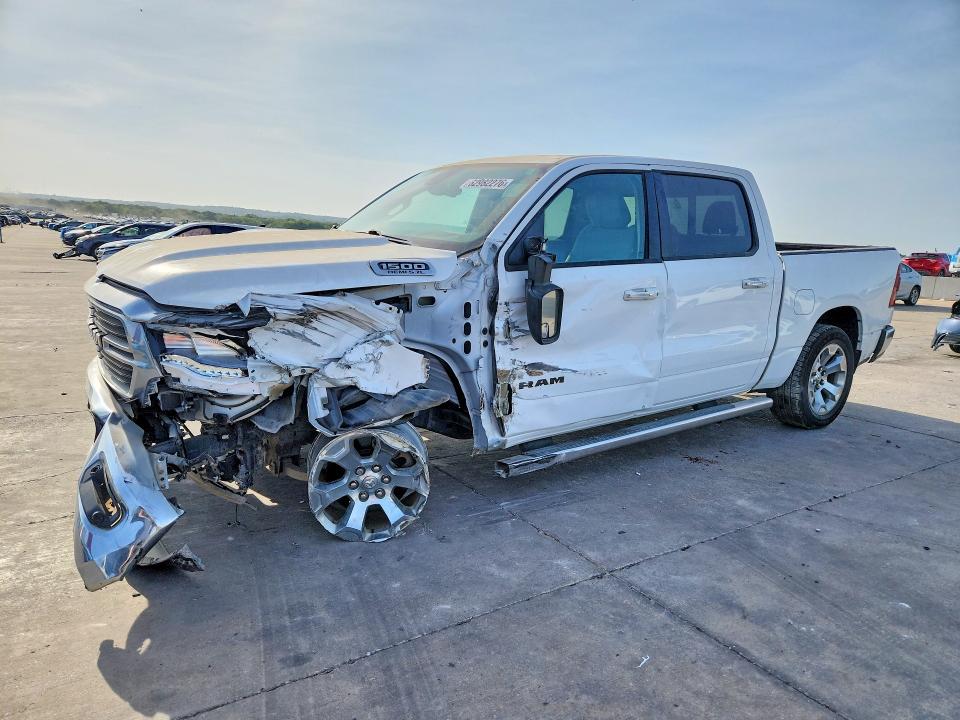 Продаж на аукціоні авто 2019 Ram 1500, vin: 1C6RREFT4KN526804, номер лоту: 62982276