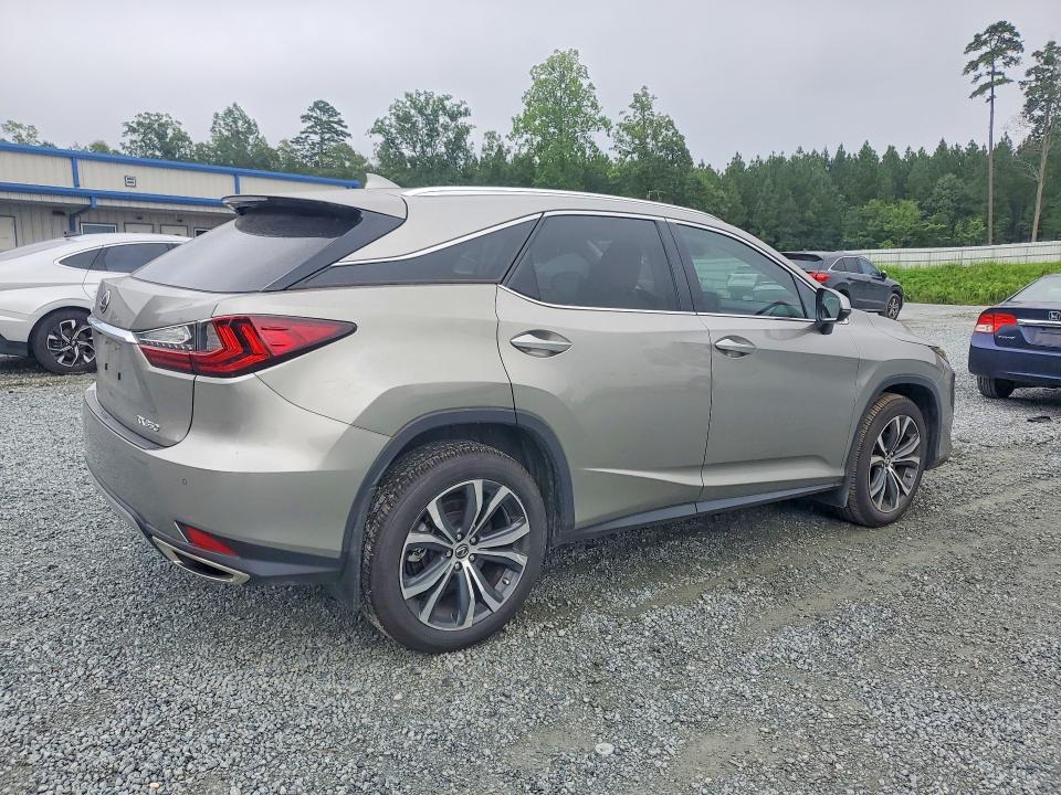 Aukcja sprzedaży 2022 Lexus Rx, vin: 2T2HZMAA7NC248634, numer aukcji: 62133906