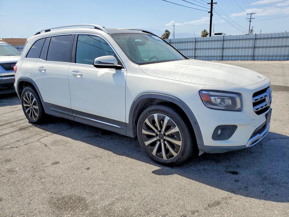 Продажа на аукционе авто 2022 Mercedes-benz Glb, vin: W1N4M4HB1NW256597, номер лота: 61284626