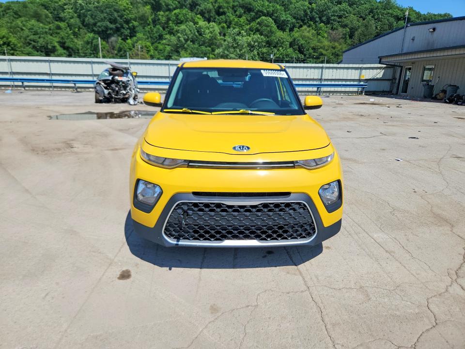 2020 Kia Soul მანქანა იყიდება აუქციონზე, vin: KNDJ23AU7L7047376, აუქციონის ნომერი: 59688906