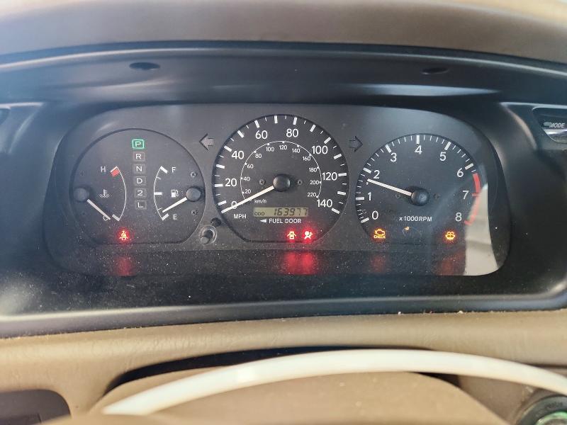 Продаж на аукціоні авто 2000 Toyota Camry, vin: JT2BG22K1Y0491200, номер лоту: 61795386