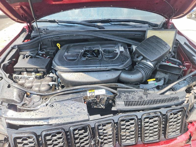 Auction sale of the 2020 Jeep Grand Cherokee, vin: 1C4RJFAG7LC399592, lot number: 62884616