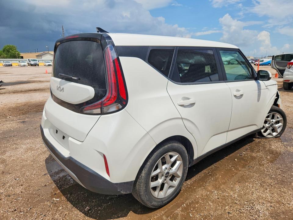 Продажа на аукционе авто 2025 Kia Soul, vin: KNDJ23AU1S7922434, номер лота: 59913186