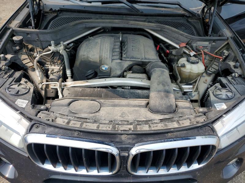 Продаж на аукціоні авто 2018 Bmw X5, vin: 5UXKR0C57JL070390, номер лоту: 60987036