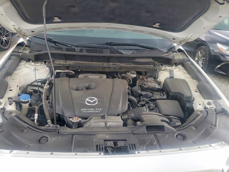Продаж на аукціоні авто 2017 Mazda Cx-5, vin: JM3KFBCL6H0174957, номер лоту: 62329966