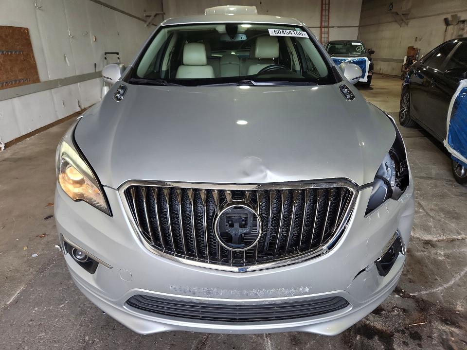 2017 Buick Envision მანქანა იყიდება აუქციონზე, vin: LRBFXCSA9HD118404, აუქციონის ნომერი: 60454166