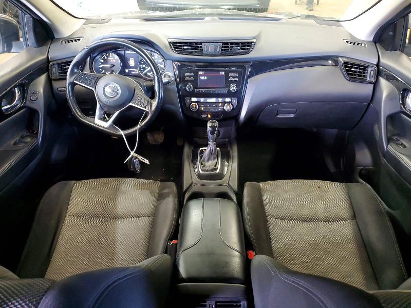 2018 Nissan Rogue Sport მანქანა იყიდება აუქციონზე, vin: JN1BJ1CR6JW264704, აუქციონის ნომერი: 60682506