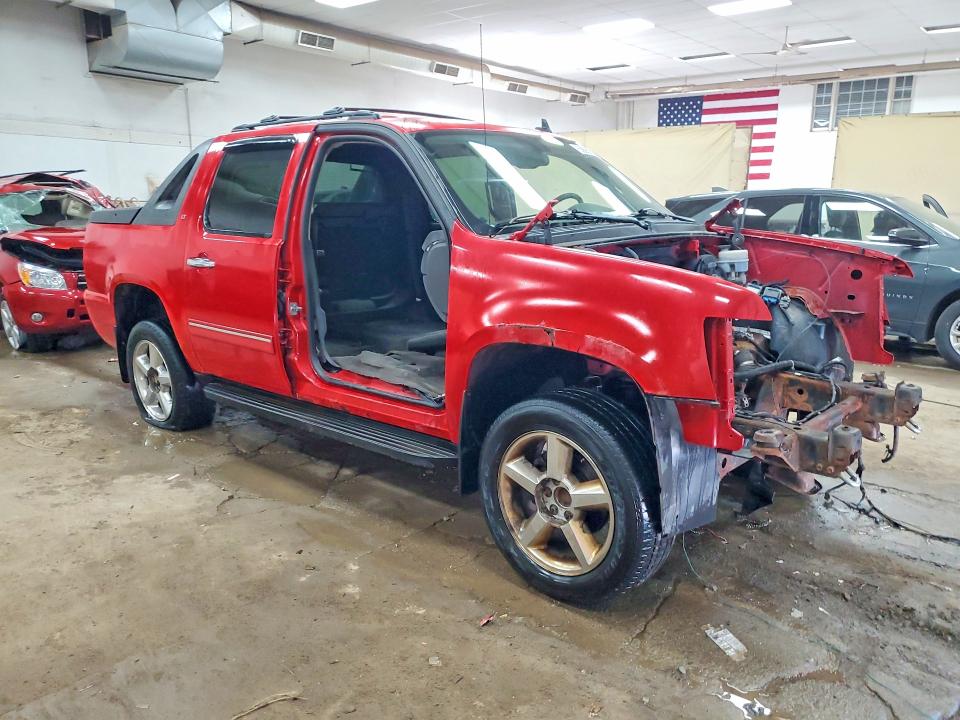 Продаж на аукціоні авто 2011 Chevrolet Avalanche, vin: 3GNMCFE03BG167687, номер лоту: 59289836