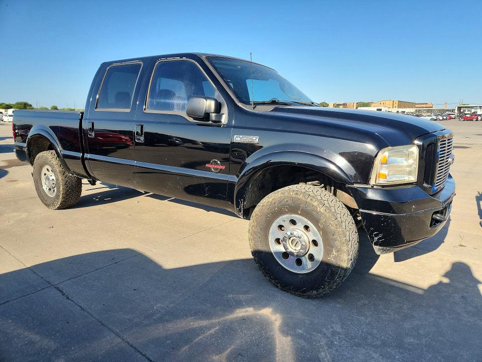 Продажа на аукционе авто 2006 Ford F250, vin: 1FTSW21P76ED37632, номер лота: 62518476