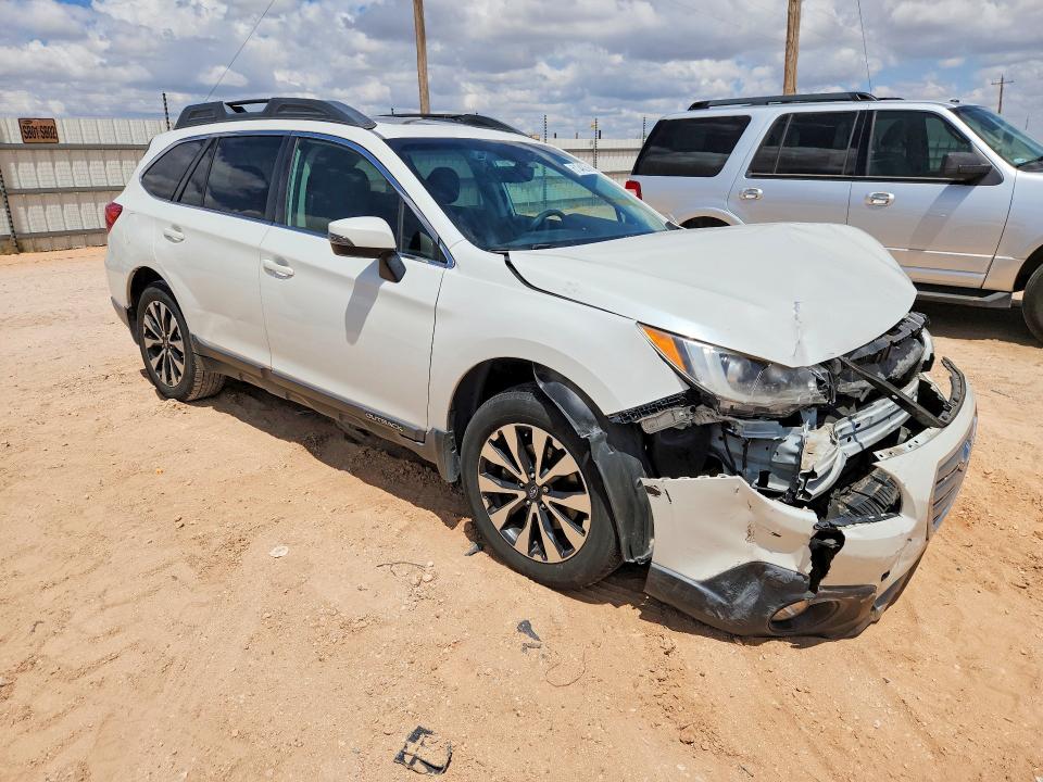 61340256 :رقم المزاد ، 4S4BSANC8H3408652 vin ، 2017 Subaru Outback مزاد بيع