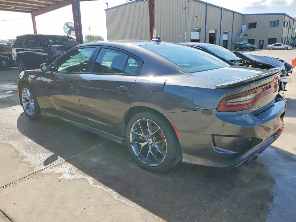 Продажа на аукционе авто 2022 Dodge Charger, vin: 2C3CDXHG1NH186019, номер лота: 62531456