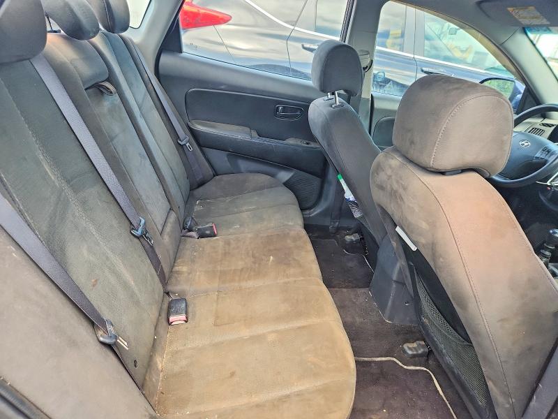 62313496 :رقم المزاد ، KMHDU45D59U779499 vin ، 2009 Hyundai Elantra مزاد بيع
