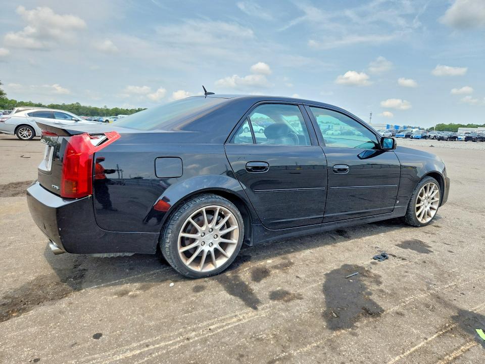 Aukcja sprzedaży 2006 Cadillac Cts, vin: 1G6DP577160156489, numer aukcji: 63398726
