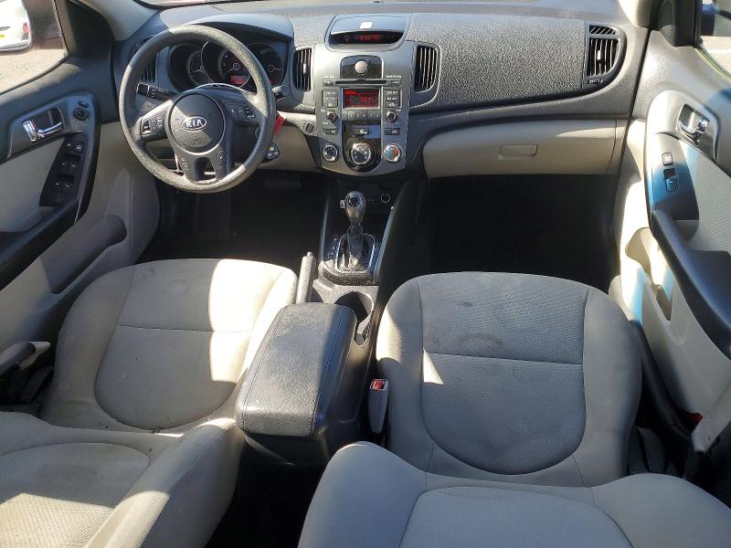 Aukcja sprzedaży 2013 Kia Forte, vin: KNAFU4A2XD5677021, numer aukcji: 60263186