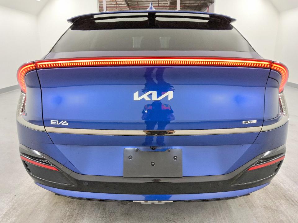 61475496 :رقم المزاد ، KNDC4DLC4R5196054 vin ، 2024 Kia Ev6 مزاد بيع