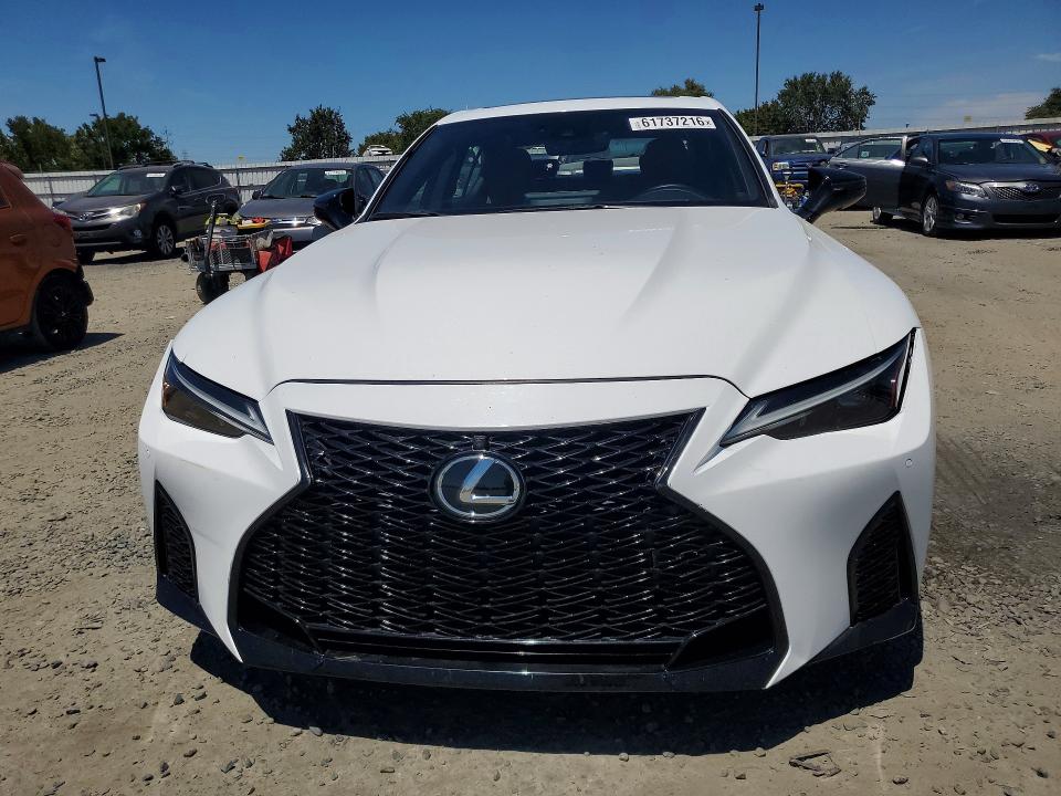 Продаж на аукціоні авто 2024 Lexus Is 500, vin: JTHAP1D21R5005448, номер лоту: 61737216