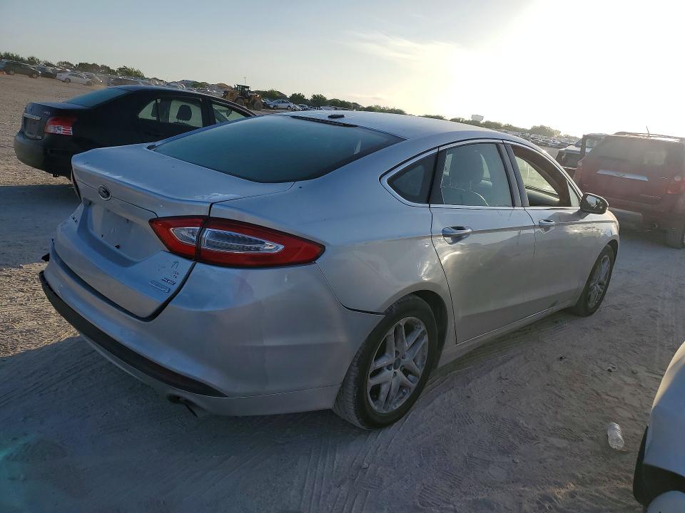 Продаж на аукціоні авто 2013 Ford Fusion, vin: 3FA6P0HRXDR170323, номер лоту: 60596436