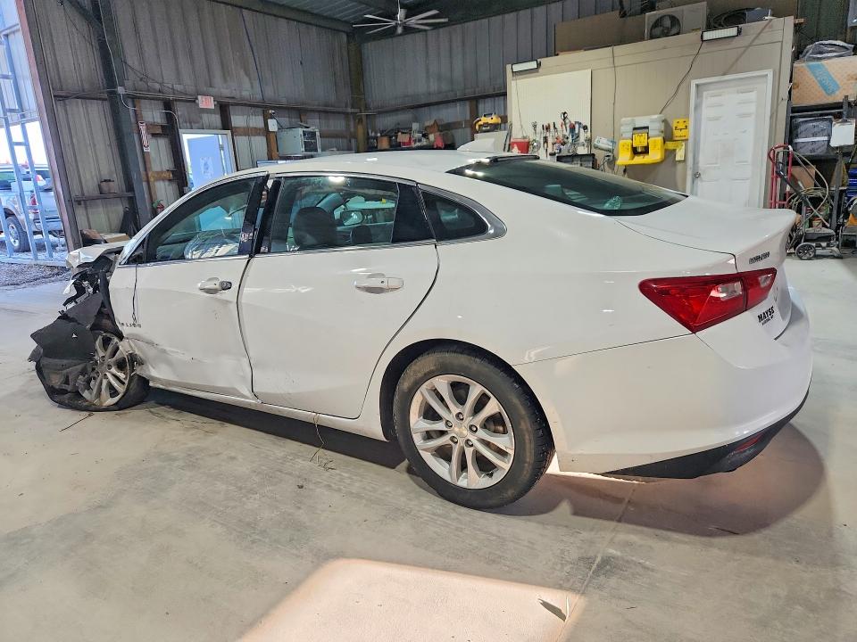 59184856 :رقم المزاد ، 1G1ZE5STXGF202390 vin ، 2016 Chevrolet Malibu مزاد بيع